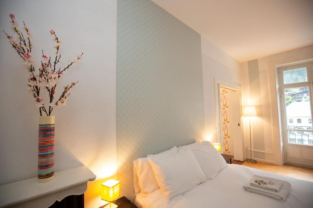 Majestic T2 Calme, Spacieux, Central, Avec Parking Chamonix Mont Blanc Exterior foto