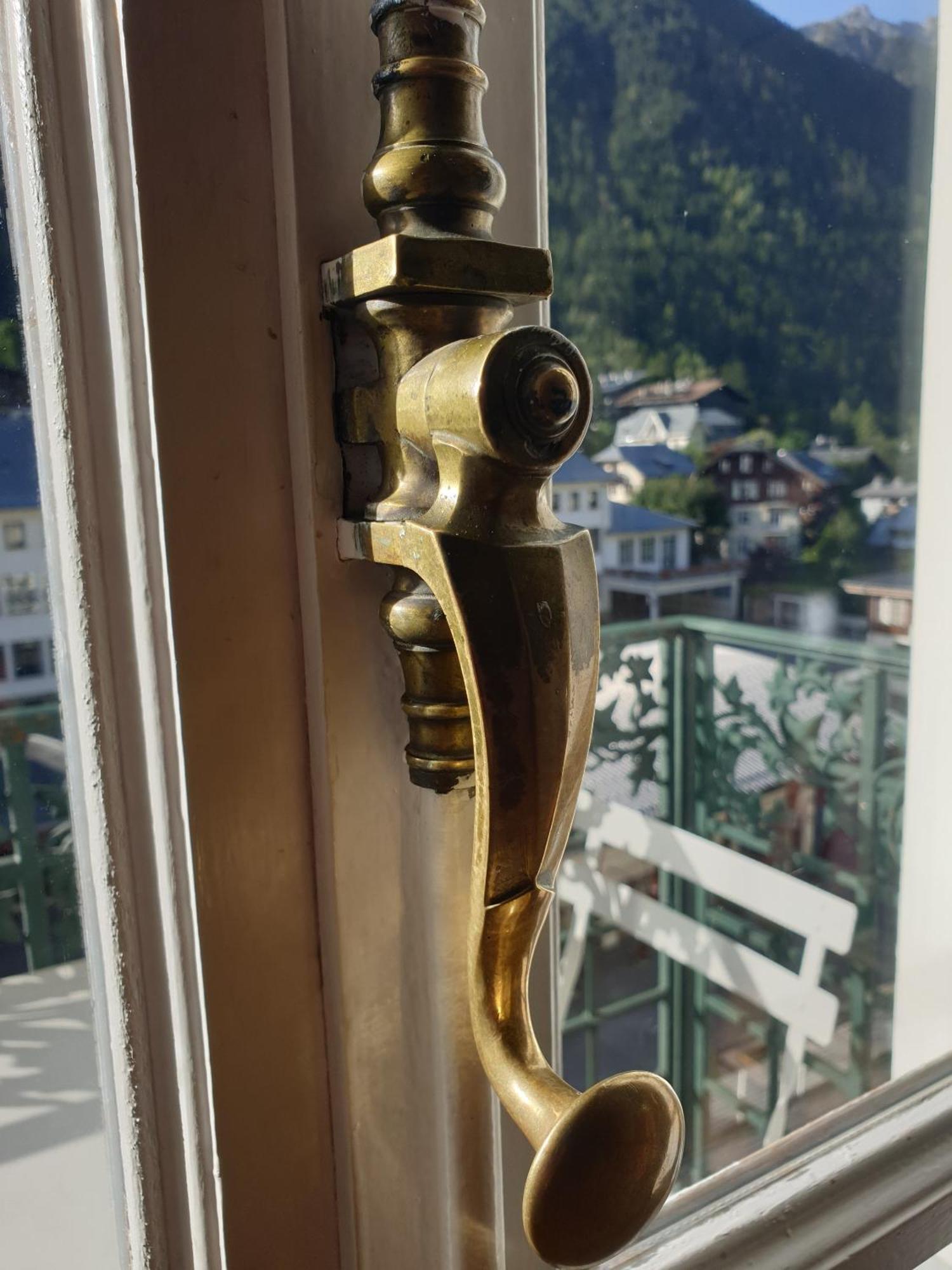 Majestic T2 Calme, Spacieux, Central, Avec Parking Chamonix Mont Blanc Exterior foto